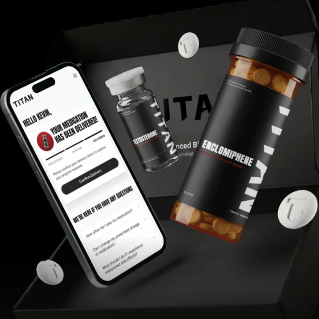 Titan TRT 11
