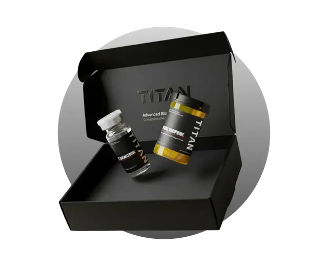 Titan TRT 2